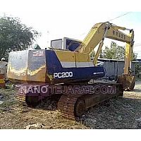 لوازم موتوری بیل کوماتسو pc200-5 لوازم موتوری بیل کوماتسو pc200-5